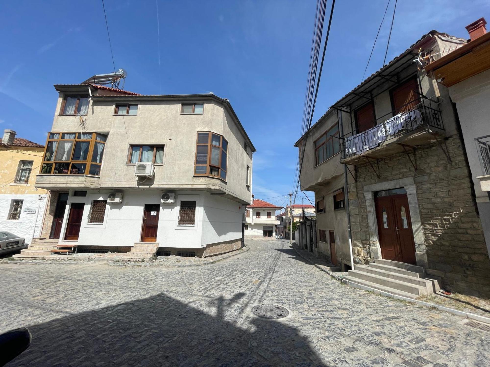 At Pikotiko'S - Korca City Rooms For Rent Exterior foto