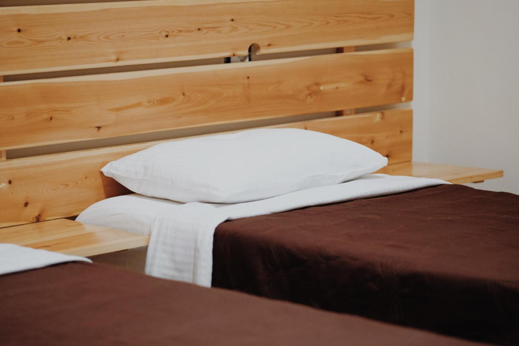 At Pikotiko'S - Korca City Rooms For Rent Exterior foto